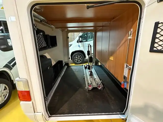 HYMER-ERIBA Tramp T 568 SL